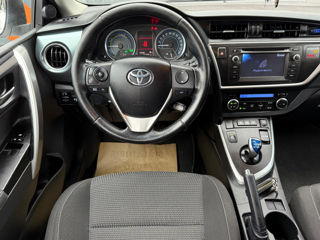 Toyota Auris foto 11