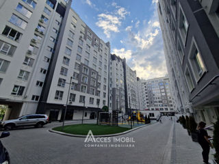 2-х комнатная квартира, 94 м², Чокана, Кишинёв