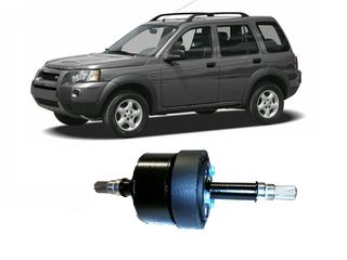 Land Rover Freelander 1 Ремонт кардана foto 1