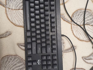 Vand tastatura Sven KB-G9500 foto 2