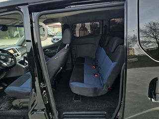 Nissan NV200 foto 6