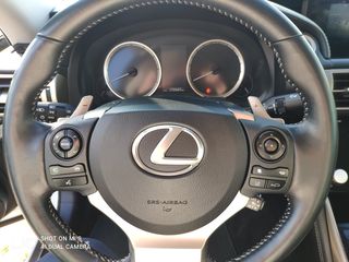 Lexus IS Series foto 6