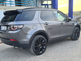 Land Rover Discovery Sport foto 3