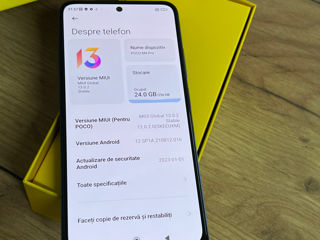 Xiaomi Poco M4 Pro 8/256gb ca nou ! Gaming telefon foto 3