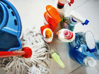 Уборка квартиры, уборка дома | curățenie in apartament, curățenie in casă | cleaning foto 3