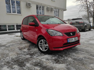 Seat Mii