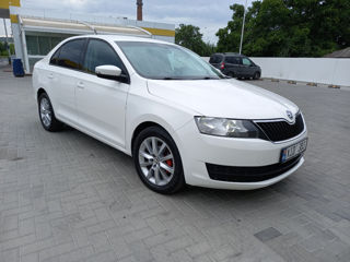 Skoda Rapid foto 3