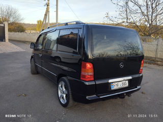 Mercedes Vito foto 8