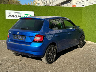 Skoda Fabia foto 5