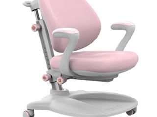 Детский стул/Scaun pentru copii SIHOO K35C Light Pink