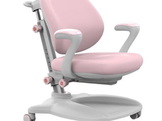 Детский стул/scaun pentru copii sihoo k35c light pink