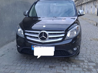 Mercedes Citan foto 9