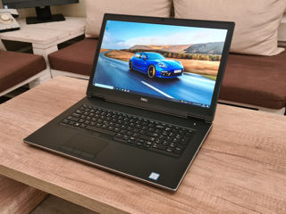 Dell Precision 7740 (17.3 IPS, RTX 3000 6Gb, i7 9850H, 64Gb DDR4, NVME 2Tb)