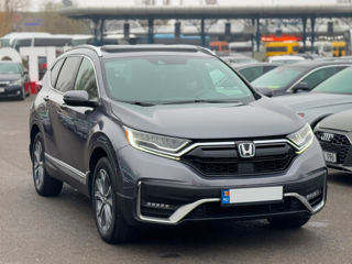 Honda CR-V foto 4