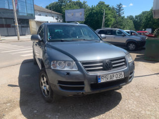 Volkswagen Touareg foto 2