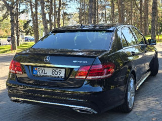 Mercedes E-Class foto 13