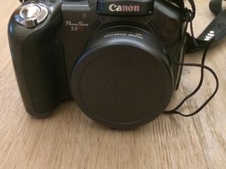 Canon PowerShot S2 IS + Canon PowerShot S3 IS. (по 499 леев) foto 1