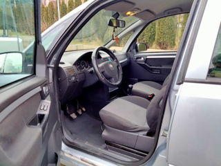 Opel Meriva foto 7