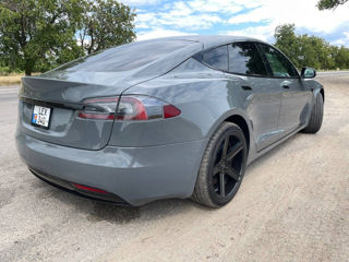 Tesla Model S foto 6