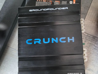 Crunch GPX-500.2