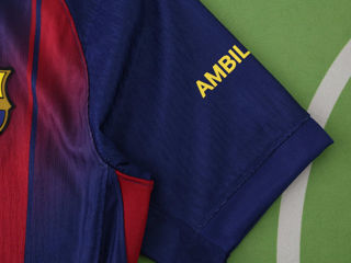 Tricou FC Barcelona 25/26 Dri-Fit ADV -  Lamine Yamal / Raphinha / Pedri / Gavi / Cubarsi / foto 6