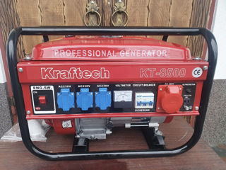 Generator electric craftech !!!