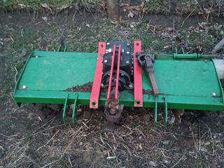 Minitractor  foto 8