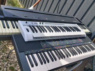 Roland EP9e     Kawai ES6b      Studiologic SL88     Yamaha   Casio foto 10