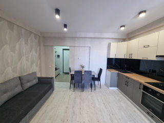 Apartament cu 1 cameră, 34 m², Botanica, Chișinău foto 3