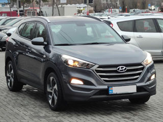 Hyundai Tucson foto 4