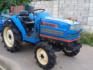 Vînd tractor iseki ta247