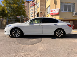 Honda Accord foto 5