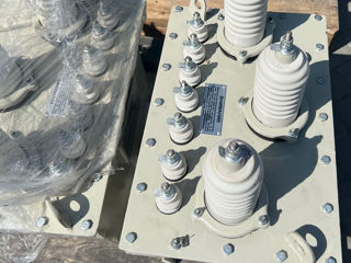 Трaнcформатор HТМИ-10 НАМИ-10-02 НАМИ-10 05 KV Transformator de Tensiune 10kv фото 4