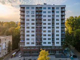 Apartament cu 2 camere, 70 m², Râșcani, Chișinău