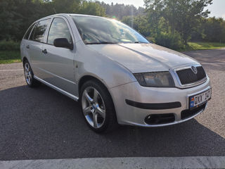 Skoda Fabia foto 5