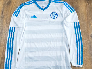 Schalke 04 adidas футболка .размер 5 foto 9