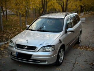 Opel Astra foto 3