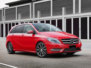 Mercedes B Class foto 3