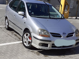 Запчасти на nissan almera tino2.2 tdi foto 1