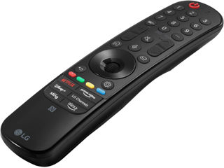 Telecomandă inteligentă LG Magic Remote Smart TV AN-MR21GA cu comanda Vocala si Air Point control