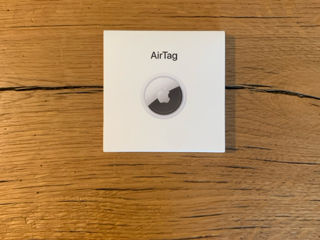 новый! Apple AirTag