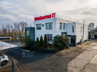 Vânzare, spațiu comercial, 875 mp, amplasat pe șoseaua Muncesti, Botanica