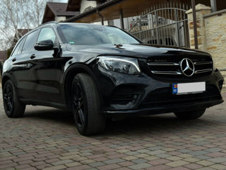 Mercedes GLC foto 2