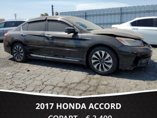 Honda Accord foto 3