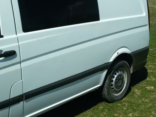 Mercedes Vito foto 10