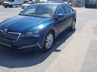 Skoda Superb foto 5