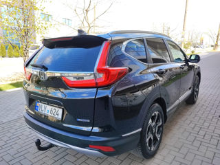 Honda CR-V foto 9