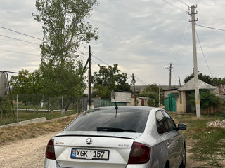 Skoda Rapid foto 7