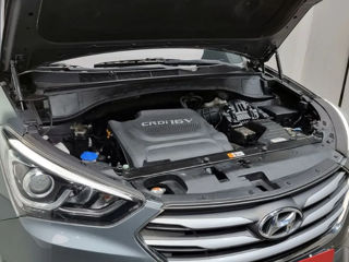 Hyundai Santa FE foto 5