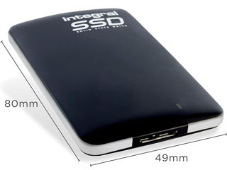 Samsung 870 QVO 1 TB / Crucial BX500 1TB / SSD  WD Red SA500 / Integral SATA III foto 5